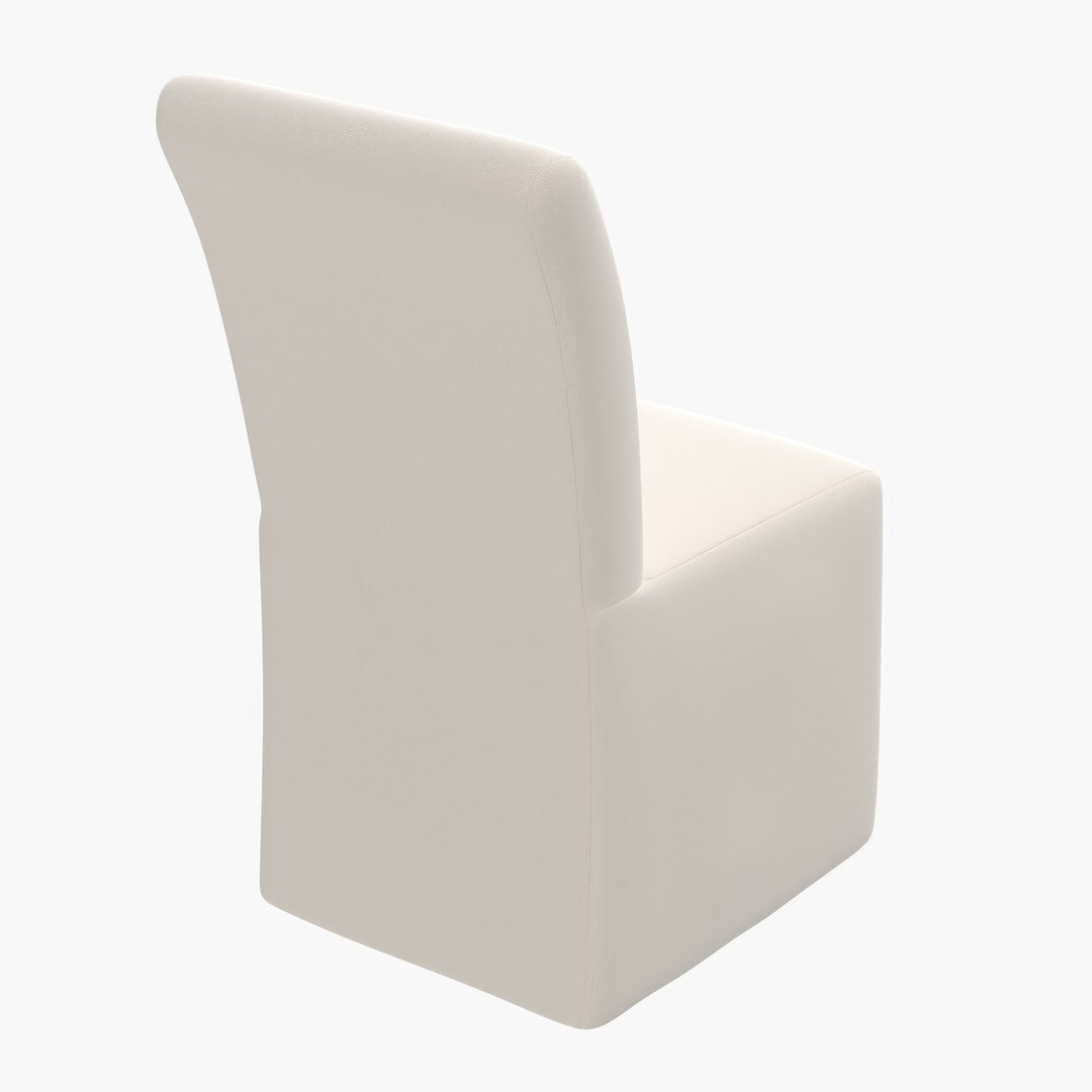 Vista Dining Chair CASH69C084P 3D Model TurboSquid 2086865