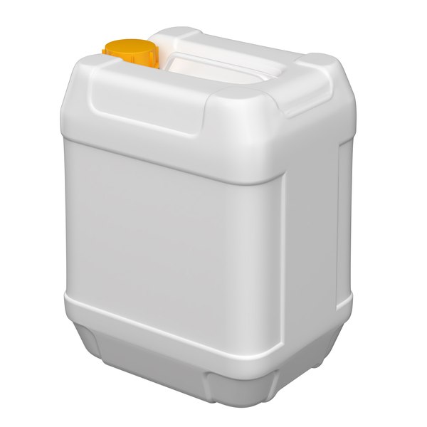 modelo 3d 20 Liter Container - TurboSquid 1956699