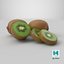 Fruta kiwi 3
