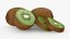 Fruta kiwi 3
