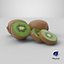 Fruta kiwi 3