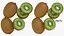 Fruta kiwi 3