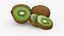 Fruta kiwi 3