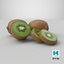 Fruta kiwi 3
