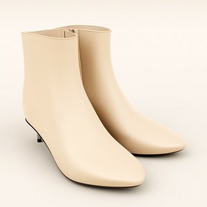 Ankle Boots