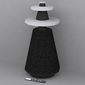 3ds max bang beolab 5 speaker
