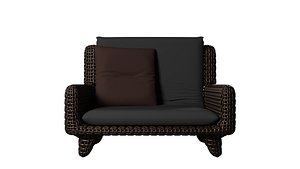 3D Chair model