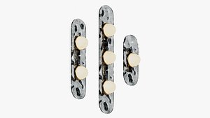 Modulo Single Wall Bronze