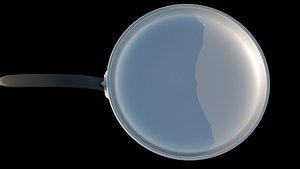 Frying Pan 3D model