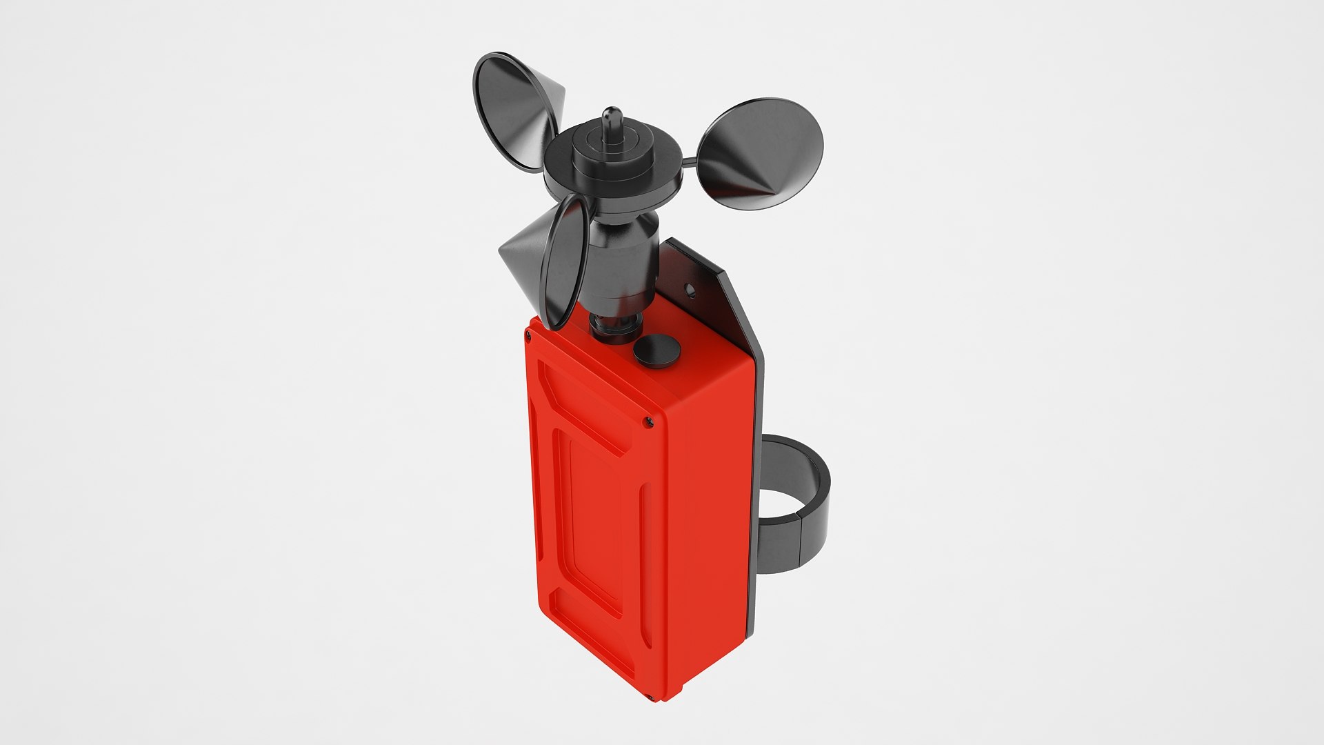 Wireless Wind Speed Model - TurboSquid 1712709