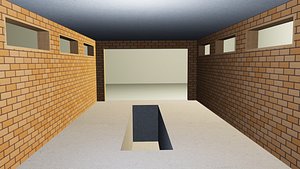 Garage 3D model