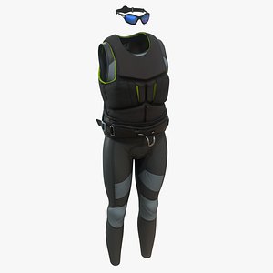 3D Windsurfing Equipment  HQ