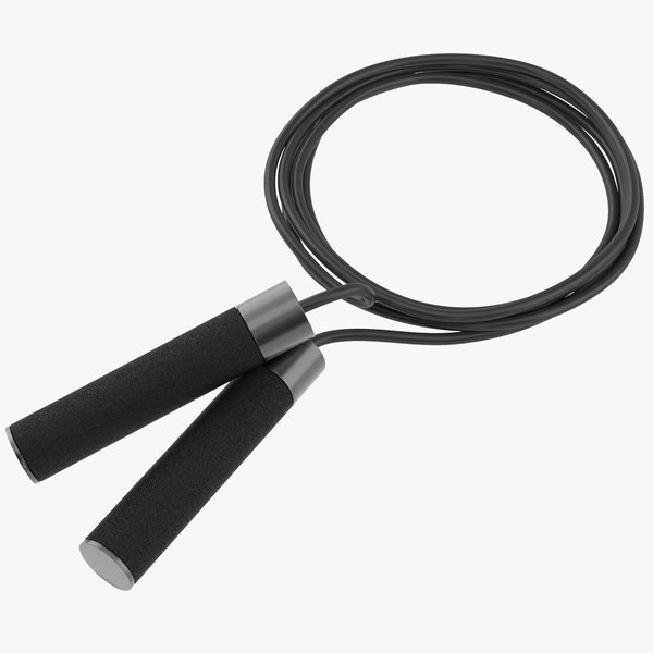 3D Jump Rope
