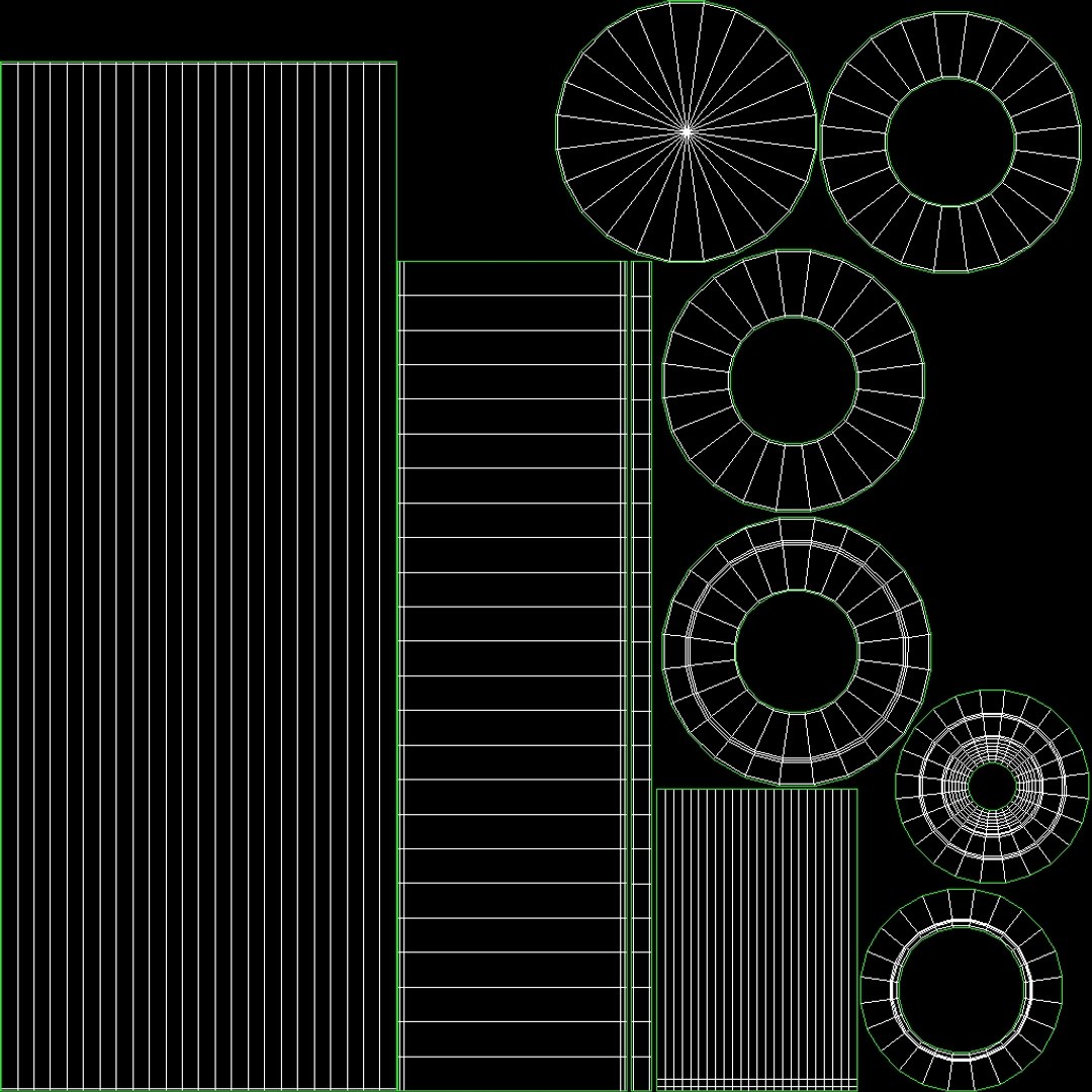 3D Jump Rope - TurboSquid 1996924