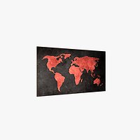 WorldMap Copper V2