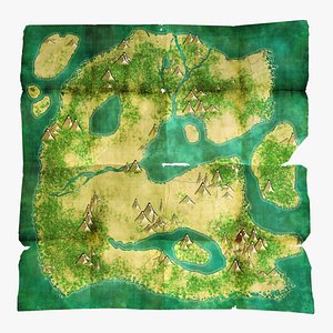 Treasure Map