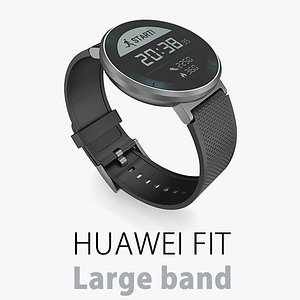 huawei fit large band 3d 3ds