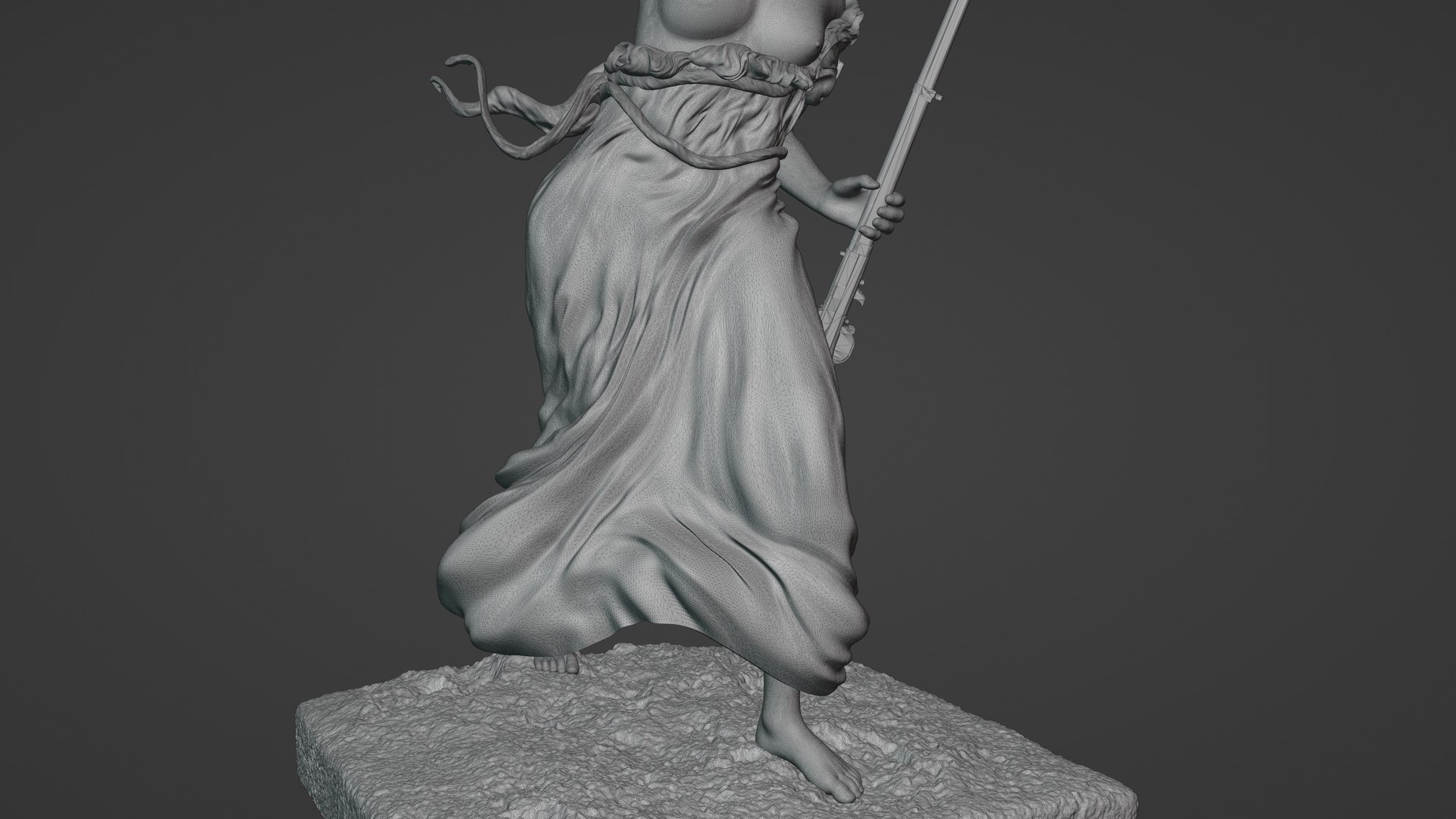 Liberty Leading People 3D - TurboSquid 1592098