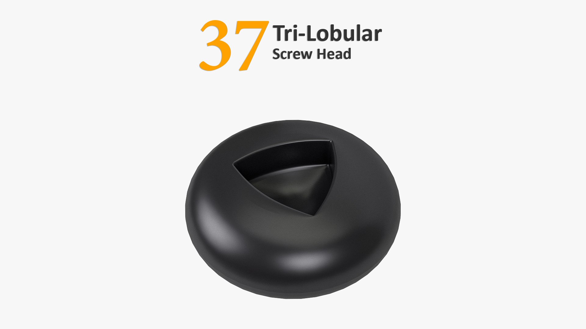 3D Screw Heads Mega Collection https://p.turbosquid.com/ts-thumb/zo/Cj2TVb/AK/37tp3ortrilobular/jpg/1645874609/1920x1080/fit_q87/55a3d3ce624131c31a7d4a4713621c120f760538/37tp3ortrilobular.jpg
