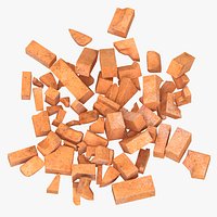 Masonry solidbrick Pile Small Medium and Large Yellow1