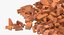 Masonry solidbrick Pile Small Medium and Large Yellow1