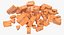 Masonry solidbrick Pile Small Medium and Large Yellow1