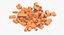 Masonry solidbrick Pile Small Medium and Large Yellow1