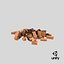 Masonry solidbrick Pile Small Medium and Large Yellow1