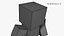 Steve Minecraft - Mixamo Animatable - Use your own Skin