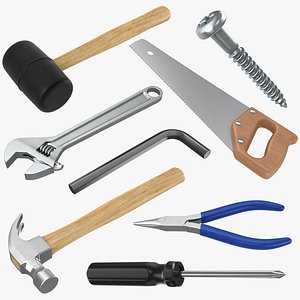 Hand Tool Collection 02