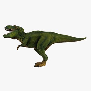 t-rex animation c4d