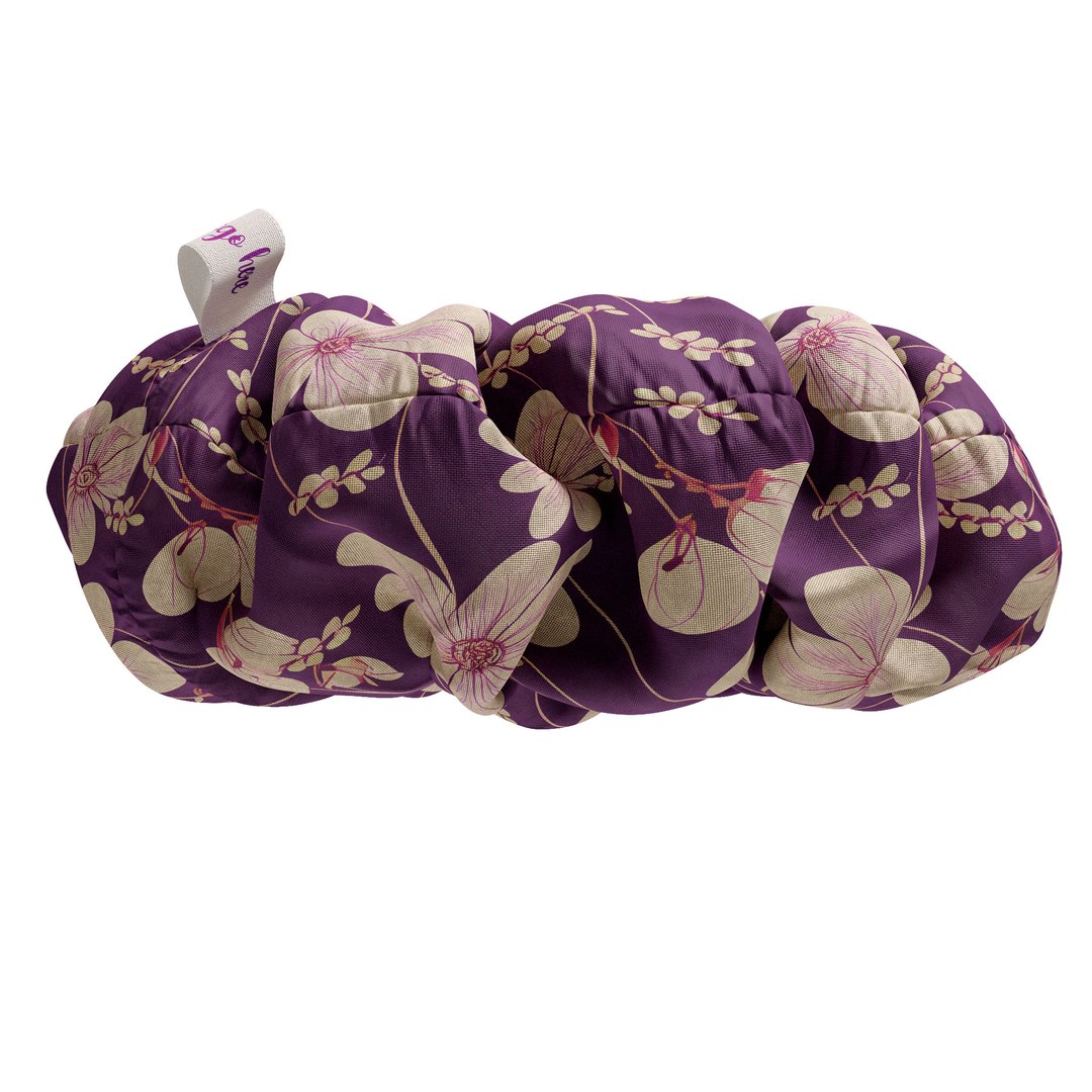 3D Scrunchie Model - TurboSquid 2056836