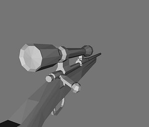 3ds mossberg sniper rifle