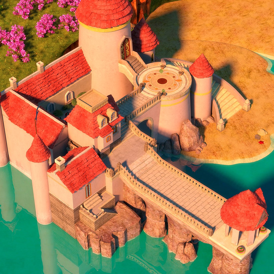 cartoon castle scene 3D model https://p.turbosquid.com/ts-thumb/zo/PAxXgX/UcWDeTMX/x04/png/1508135795/1920x1080/fit_q87/4a81e5f57b312c4fe3a733f5872b619eca9d96f9/x04.jpg