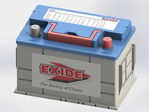 Dry Battery