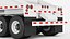 Semi Truck Belly Dump Trailer 02