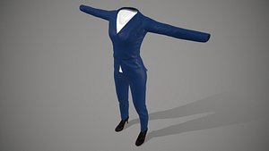 3D model Womens Wear Daily