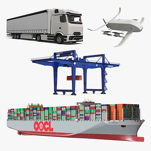 Logistics Collection 2