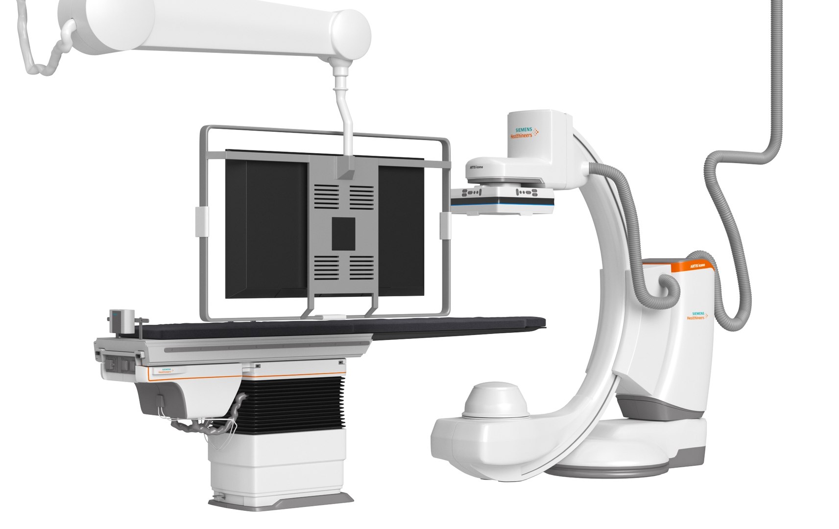 Siemens Healthineers Angiography Artis Model - TurboSquid 1577433