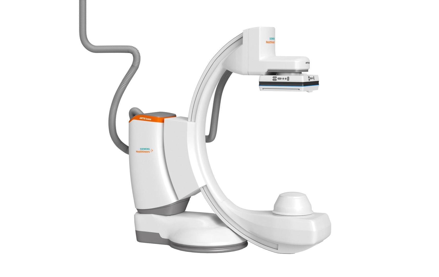 Siemens Healthineers Angiography Artis Model - TurboSquid 1577433