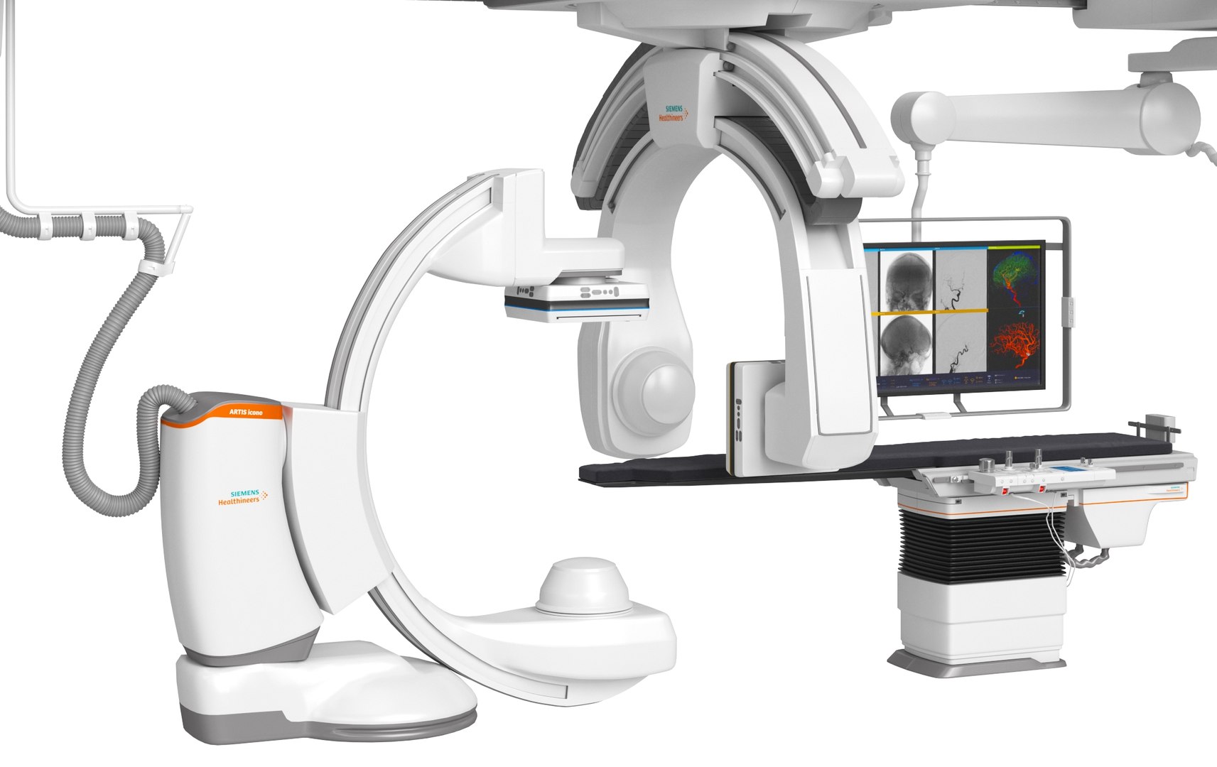 Siemens Healthineers Angiography Artis Model - TurboSquid 1577433