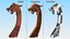 Viking Ship Dragon Head