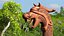 Viking Ship Dragon Head