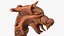 Viking Ship Dragon Head
