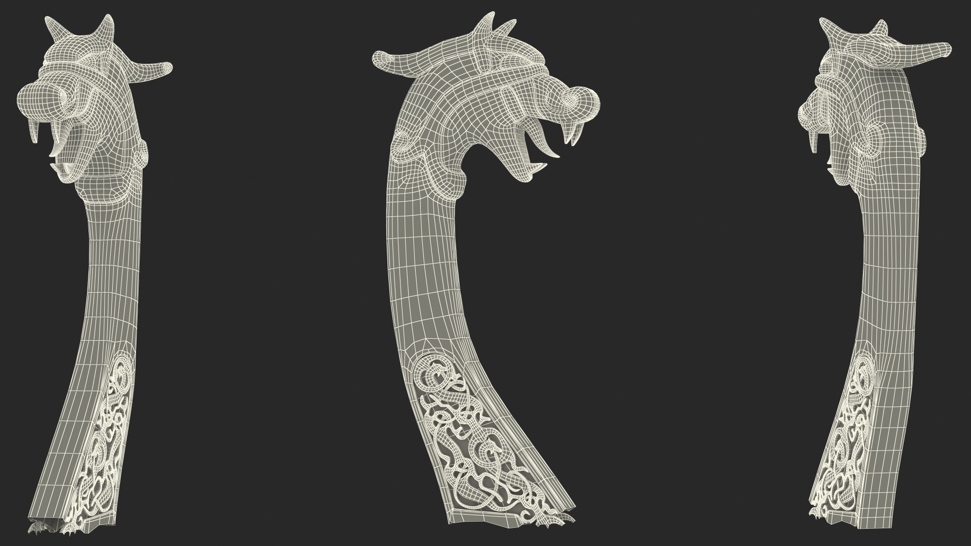 Viking Ship Dragon Head 3D model https://p.turbosquid.com/ts-thumb/zo/WZOqpU/Yl/vikingshipdragonhead3dmodel021/jpg/1631286346/1920x1080/fit_q87/df3fa93b9e7e1958843f2c4c254347ecabf794b3/vikingshipdragonhead3dmodel021.jpg