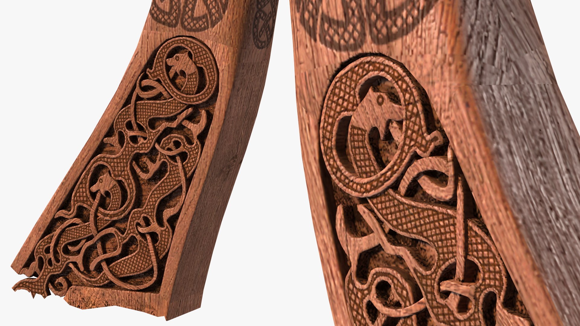 Viking Ship Dragon Head 3D model https://p.turbosquid.com/ts-thumb/zo/WZOqpU/aL/vikingshipdragonhead3dmodel008/jpg/1631286280/1920x1080/fit_q87/7ba19a019cecd8c6e3cb1925653183e791b74a21/vikingshipdragonhead3dmodel008.jpg