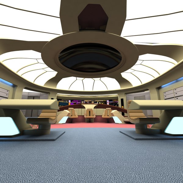 Star Trek 3D Models for Download | TurboSquid