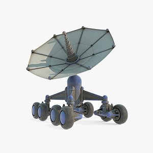Automatic Mobile Satellite Receiver model