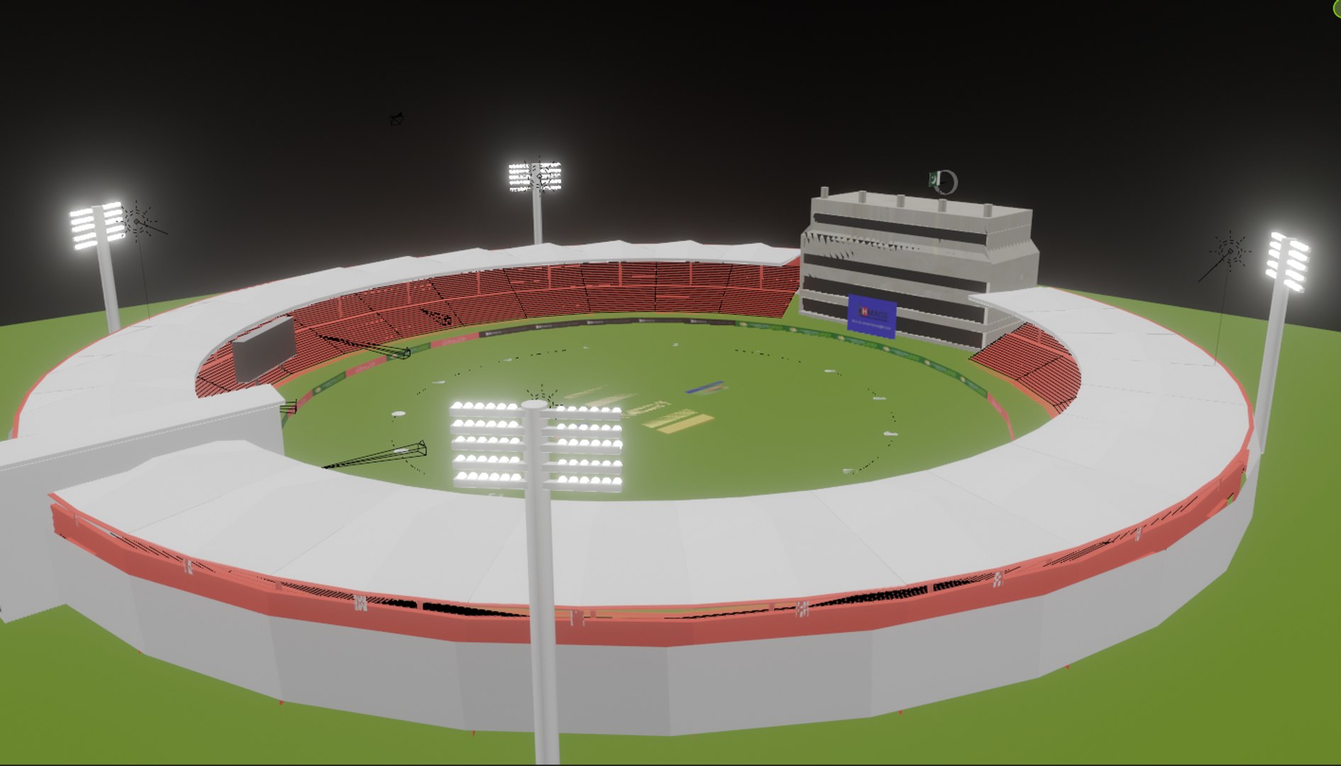 3D National Bank Cricket Arena NBCA Stadium Karachi model https://p.turbosquid.com/ts-thumb/zo/ZB4QDA/7j/screenshot20240411043332/png/1712840196/1920x1080/fit_q87/28211bf1b0a2fe78fadd9cc8eb2b73862b500118/screenshot20240411043332.jpg