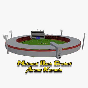 National Cricket Stadium Karachi